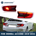 HCMOTIONZ 2018-2022 Honda Accord Back Tail Faut